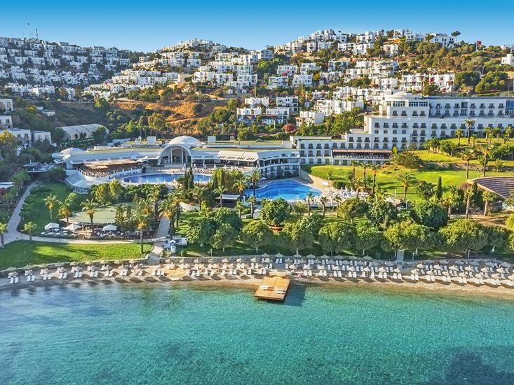 Yasmin Bodrum Resort