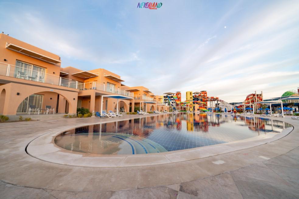 Pickalbatros Water Valley Hurghada Dreizen