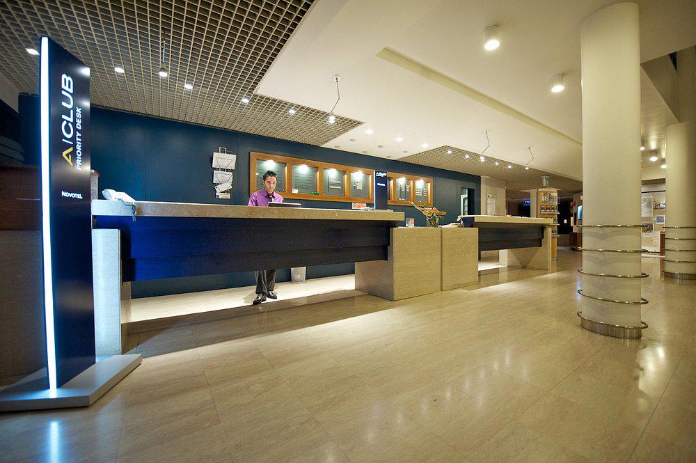 Novotel Firenze Nord Aeroporto foto 2