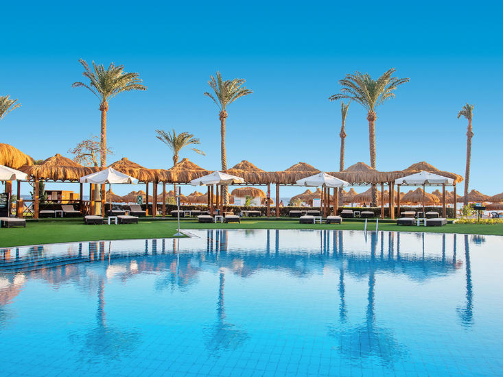 Foto Sunrise Remal Beach Resort ***** Sharm El Sheikh