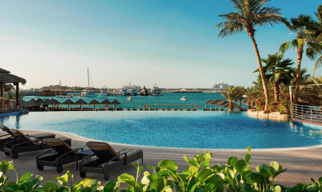 Le Meridien Mina Seyahi Beach Resort en Waterpark - Dubai - Verenigde Arabische Emiraten