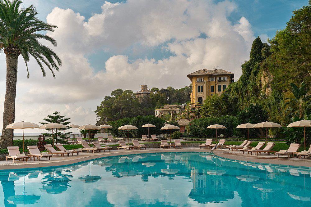 Foto Grand Miramare **** Santa Margherita Ligure
