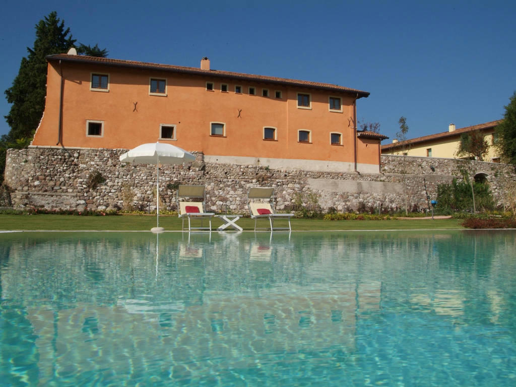 Foto Relais Corte Cavalli **** Ponti Sul Mincio
