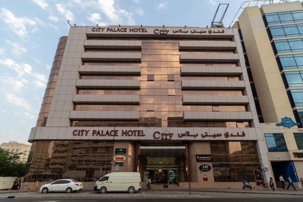 City Palace