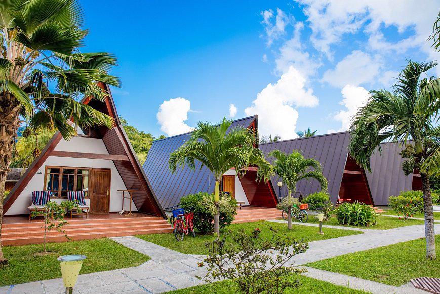 La Digue Island Lodge - La Digue - Seychellen