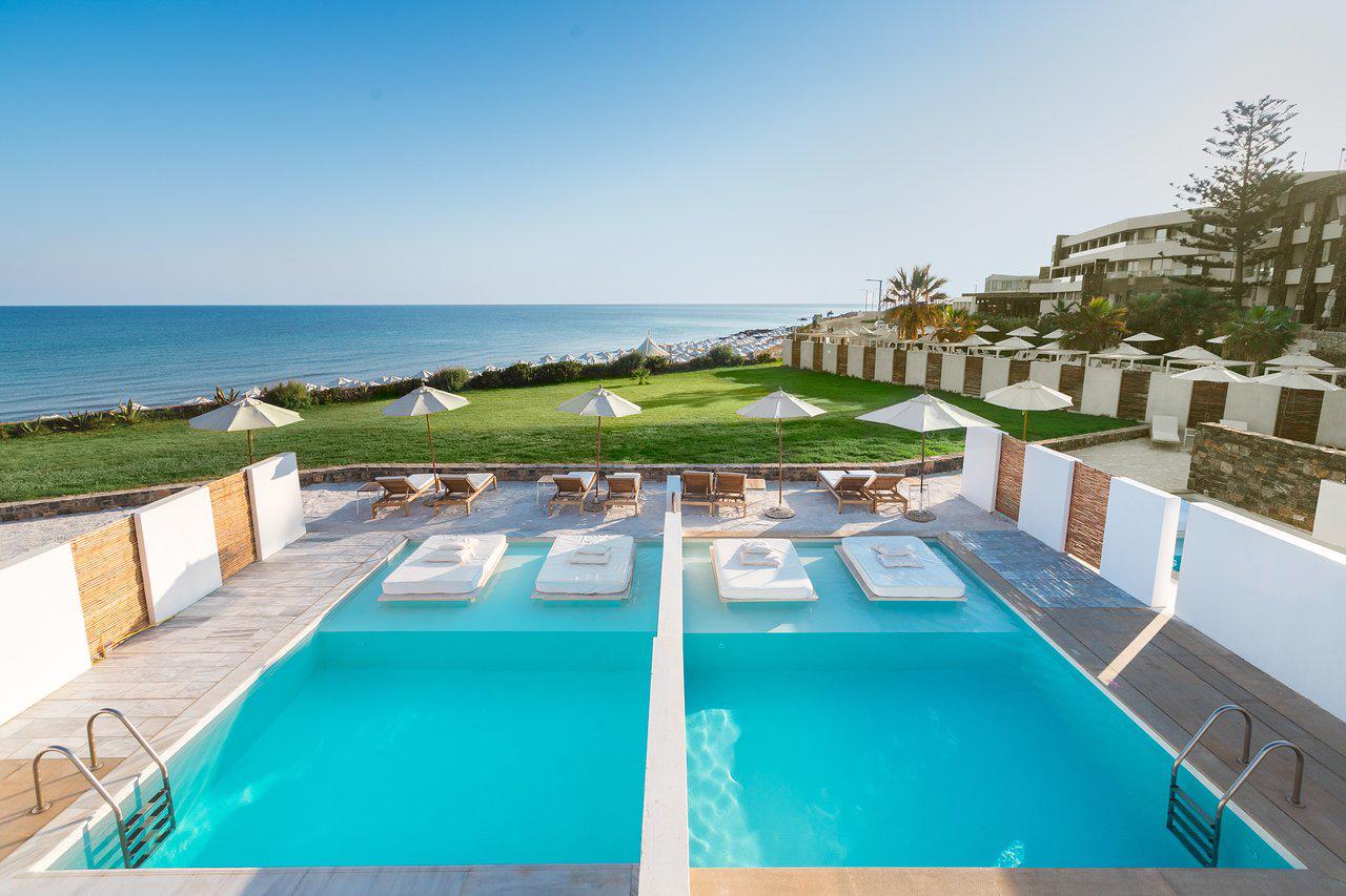 kreta gouves hotel the island