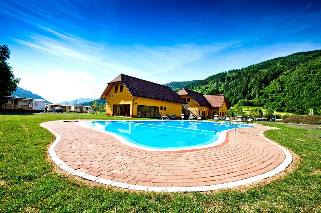 4-sterren camping in Oostenrijk: 7 nachten voor €208 p.p.