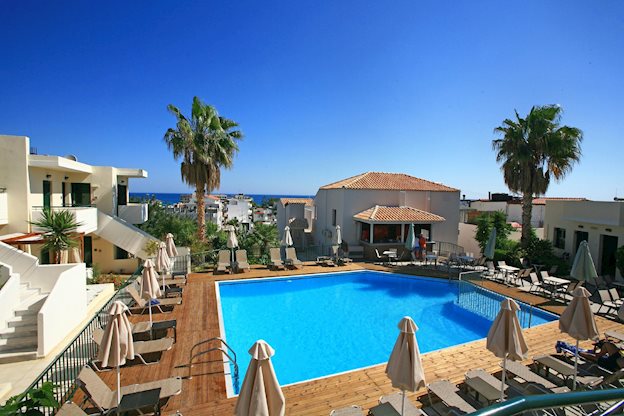 Foto Katrin Suites **** Stalis