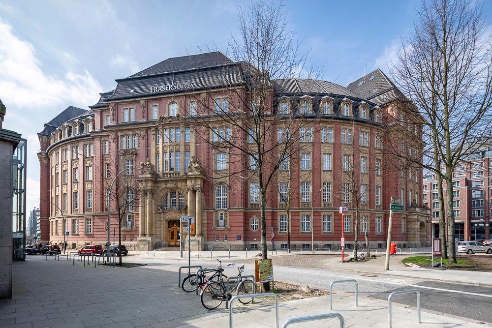 Foto Fraser Suites ***** Hamburg