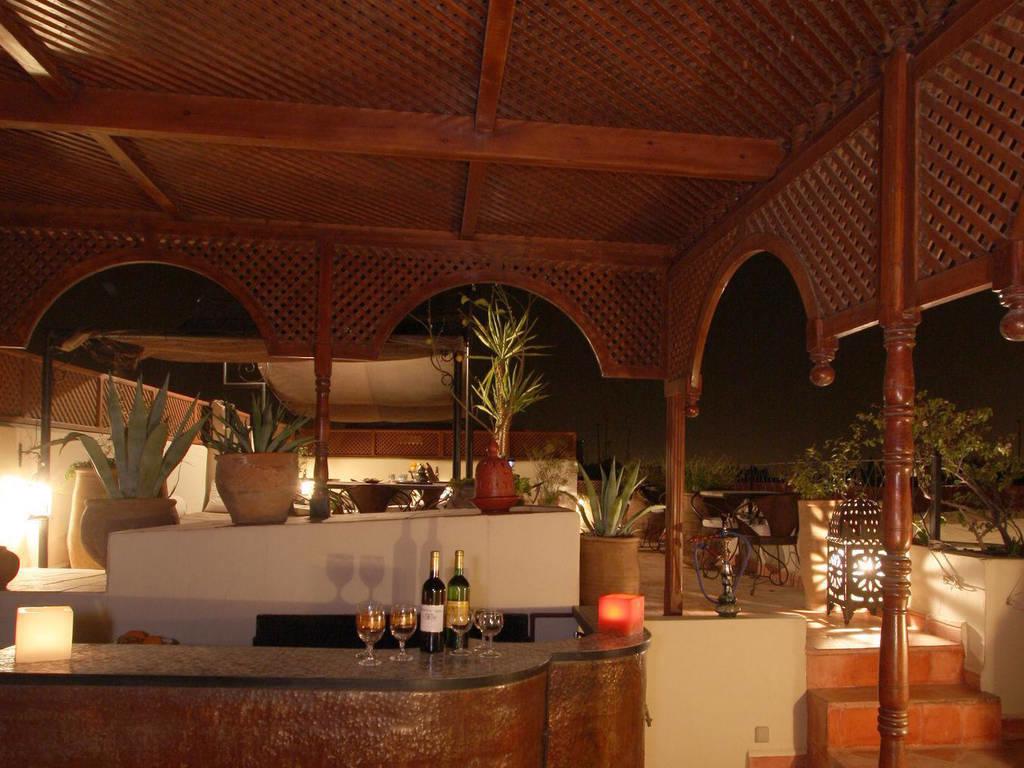 Hotel Riad Dar Bounouar