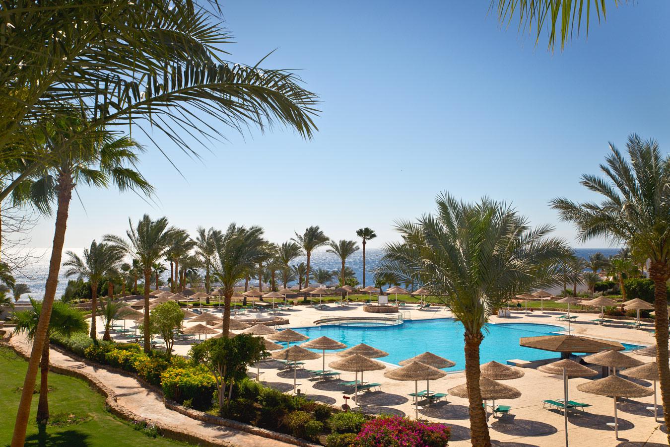 Foto Domina Coral Bay Elisir Thalasso en Spa ***** Sharm El Sheikh
