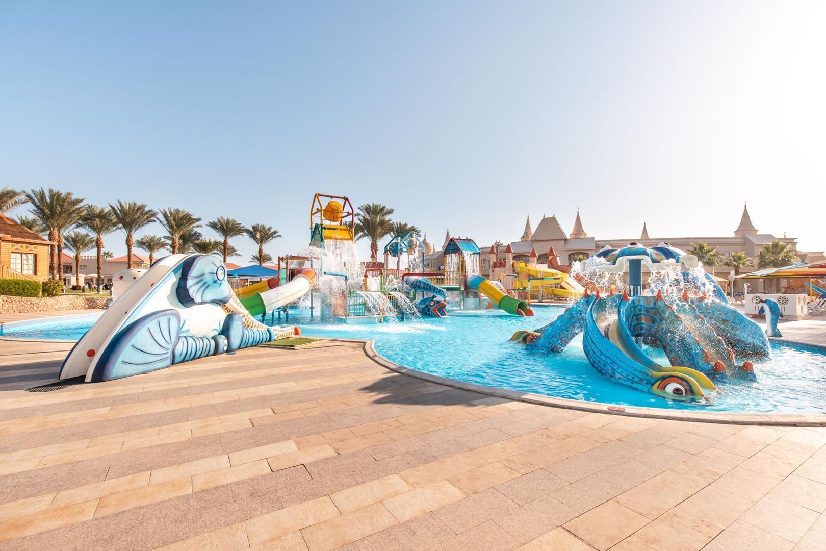 Pickalbatros Aqua Blu Resort - Sharm El Sheikh - Egypte