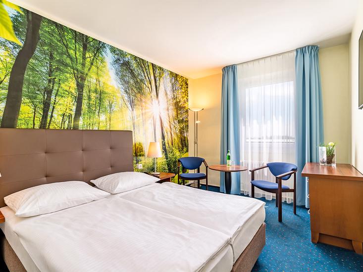 Hotel AHORN Seehotel Templin - Afbeelding 10