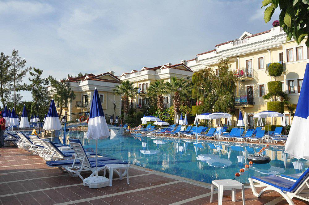 Foto Yel Holiday Resort *** Fethiye