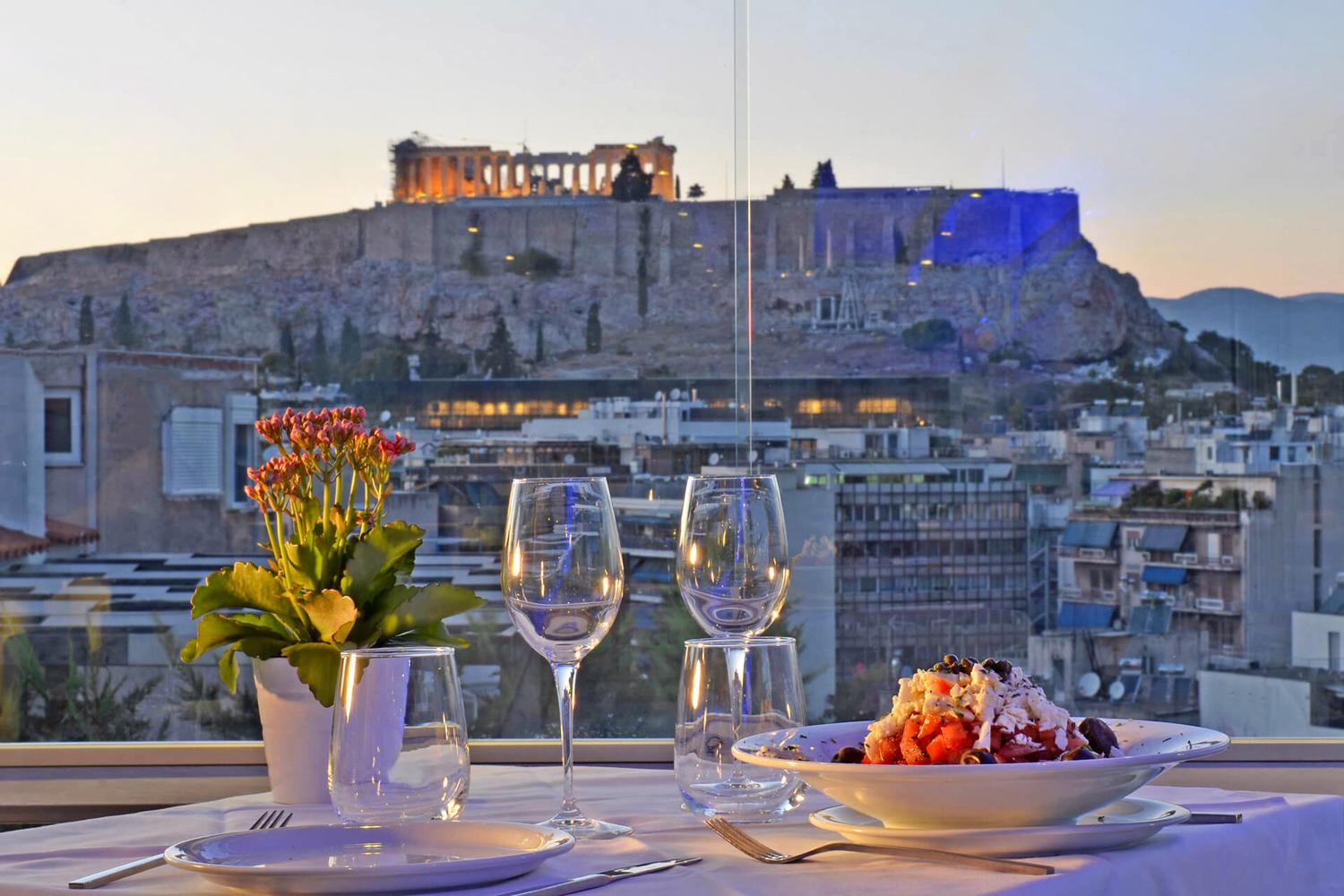Acropolis Ami Boutique Hotel - Athene - Griekenland