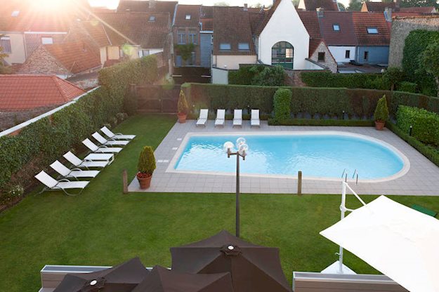 Novotel Brugge Centrum - Brugge - Belgie