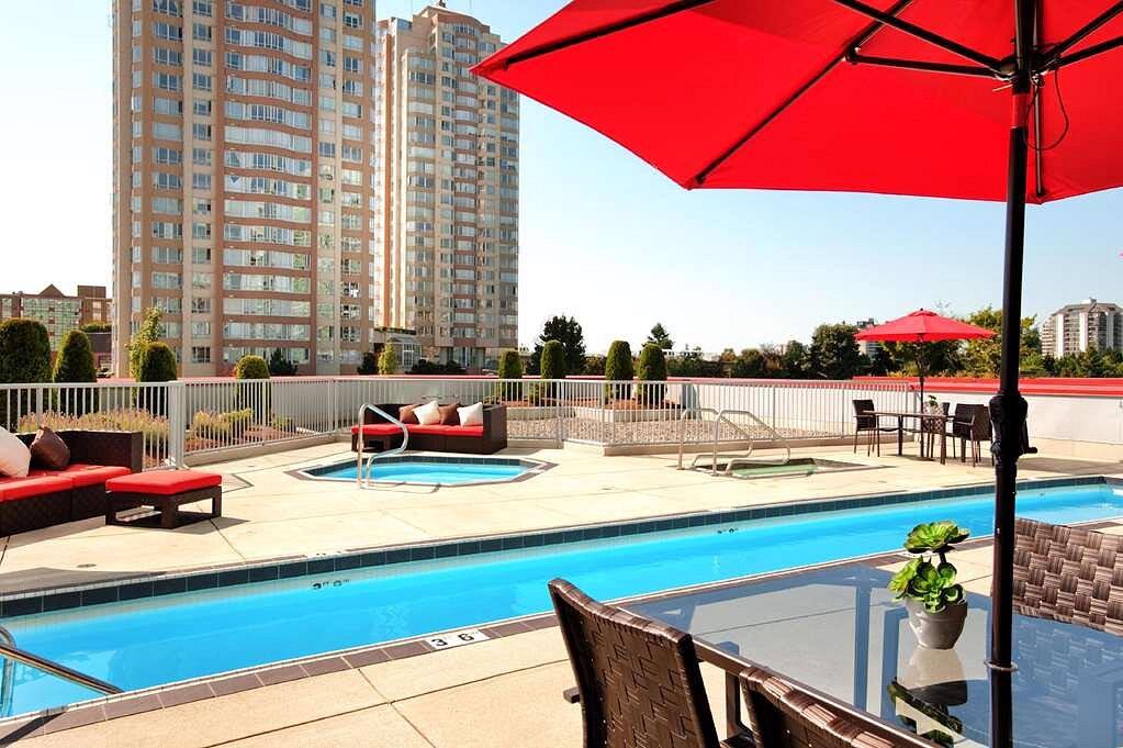 Foto Hilton Vancouver Metrotown **** Burnaby