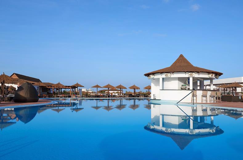 Melia Llana Beach Resort en Spa - Santa Maria - Kaapverdische Eilanden