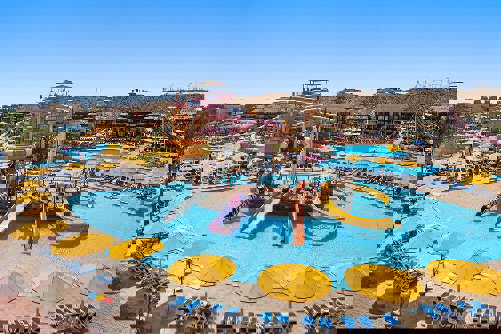 Pickalbatros Vita Resort - Portofino Marsa Alam - Marsa Alam - Egypte