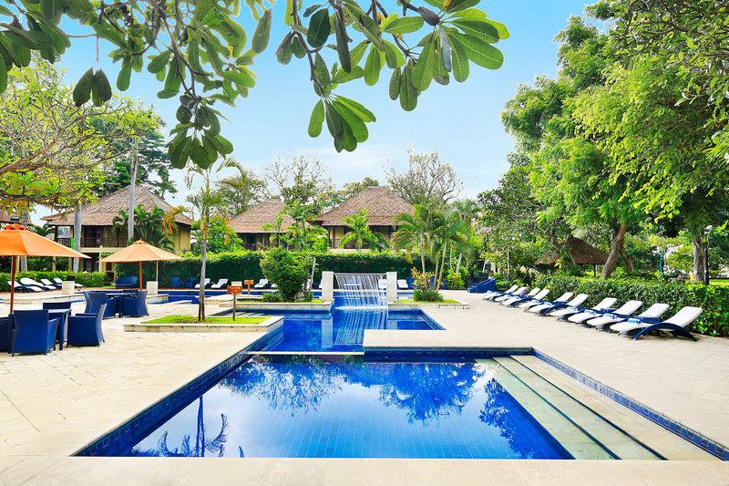 Mercure Resort Sanur - Sanur - Indonesie