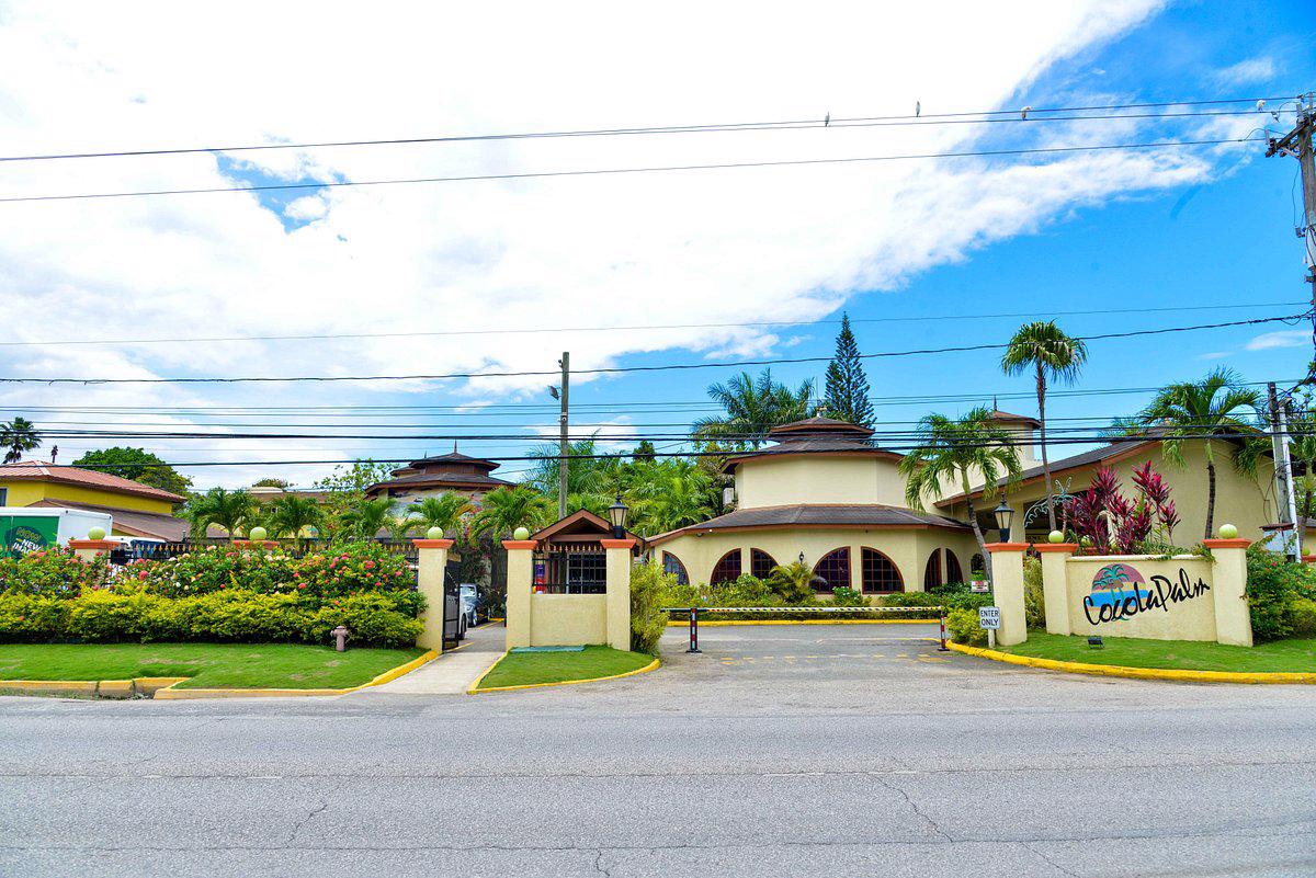 Coco la Palm Seaside Resort - Negril - Jamaica