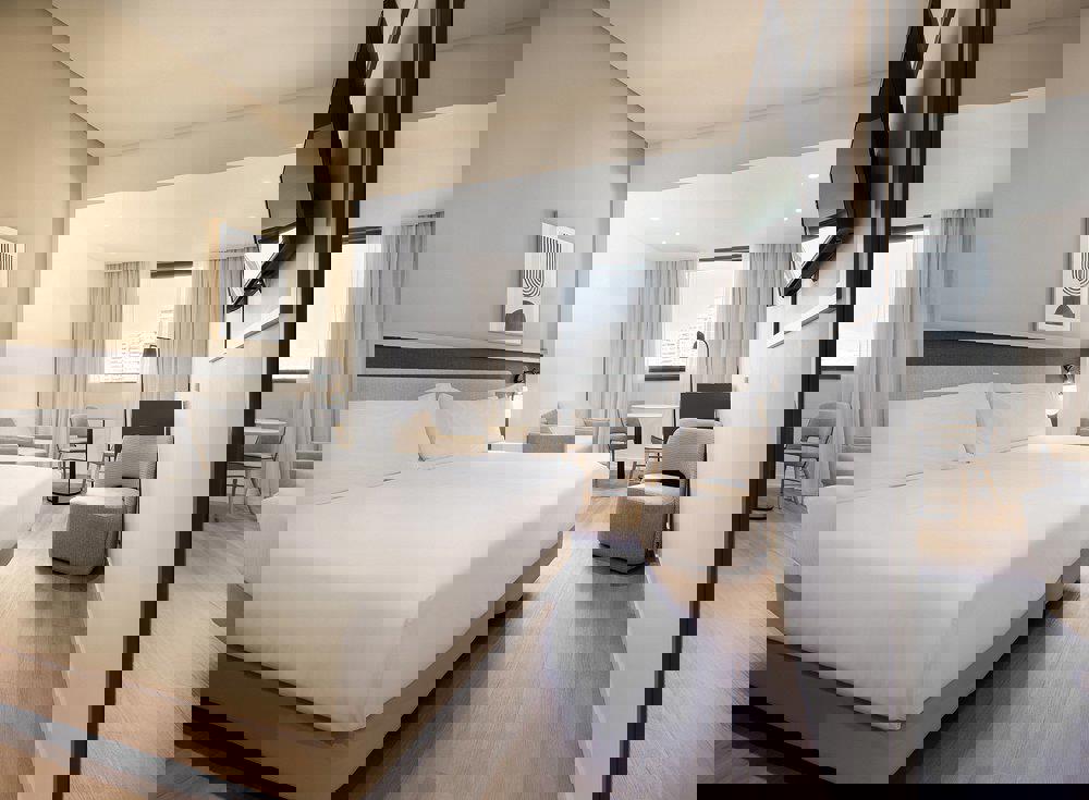 Foto Malaga Alameda Centro Affiliated by Melia **** Malaga