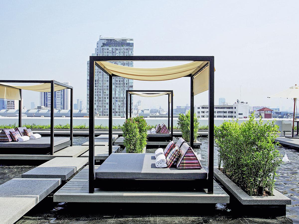 Foto Hotel Centara Watergate Pavillion Hotel Bangkok **** Bangkok
