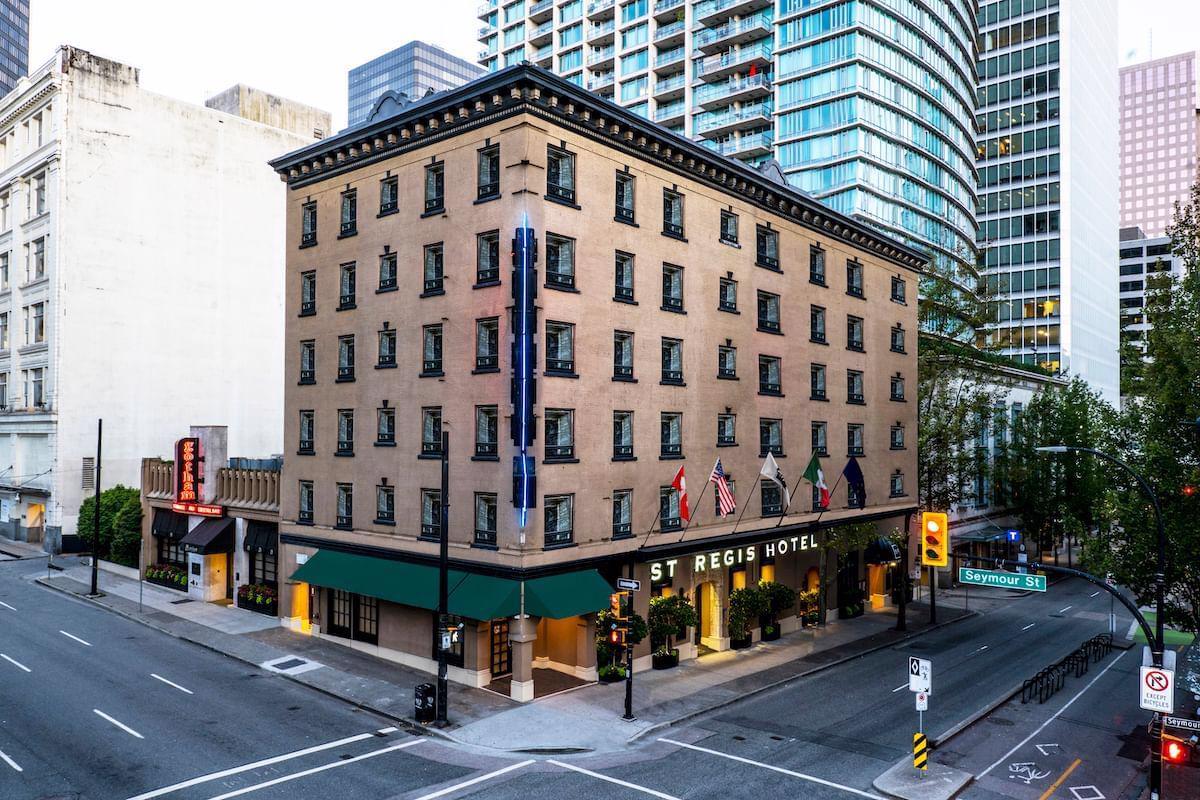Foto St Regis *** Vancouver