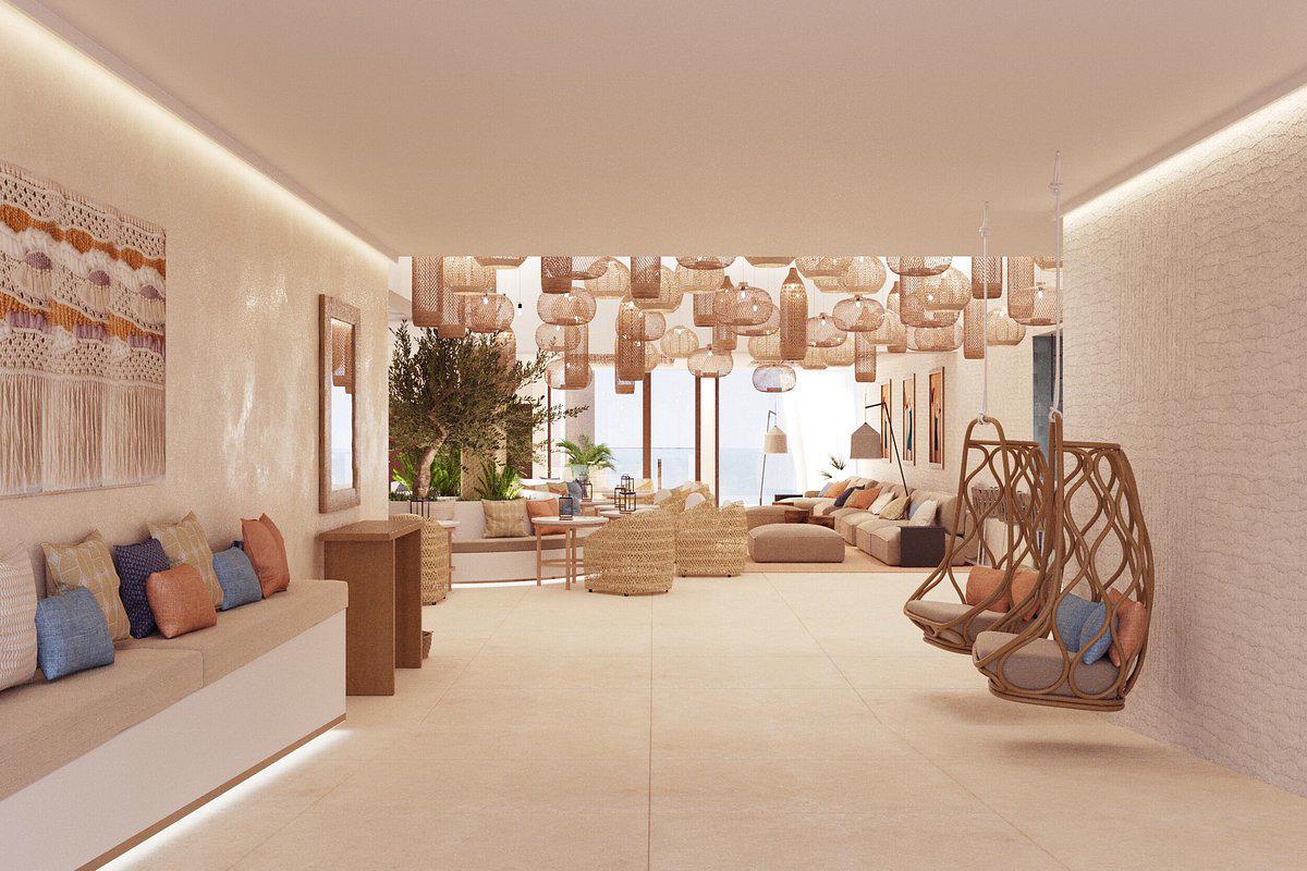 Curio Collection by Hilton Cala San Miguel Hotel Ibiza