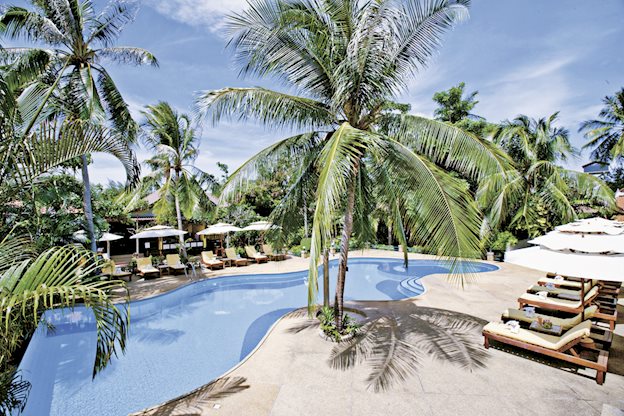 Pinnacle Samui Resort
