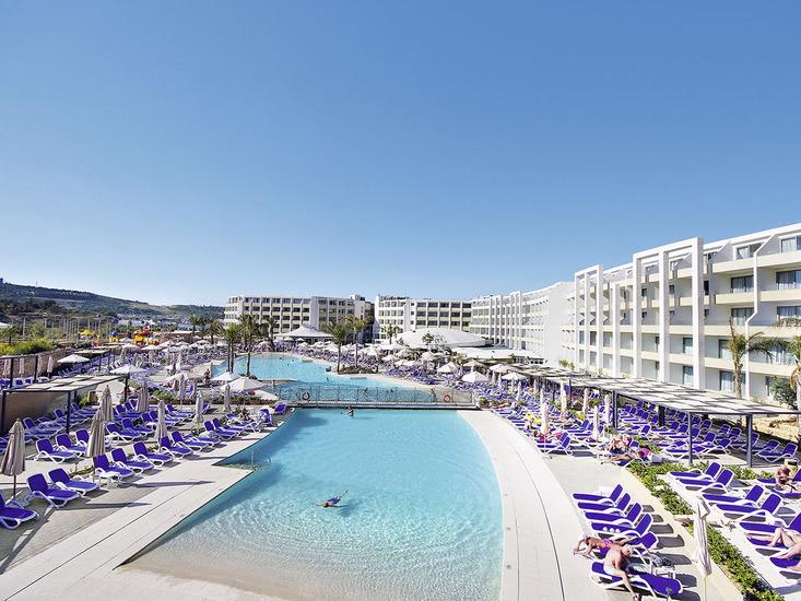 DB Seabank Resort en Spa - Mellieha - Malta