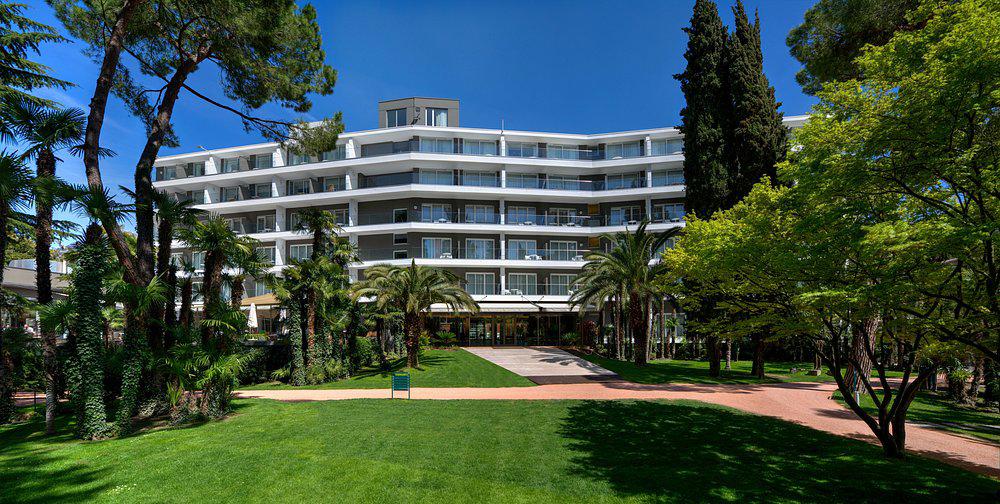 Grand Resort Du Lac en Du Parc foto 6