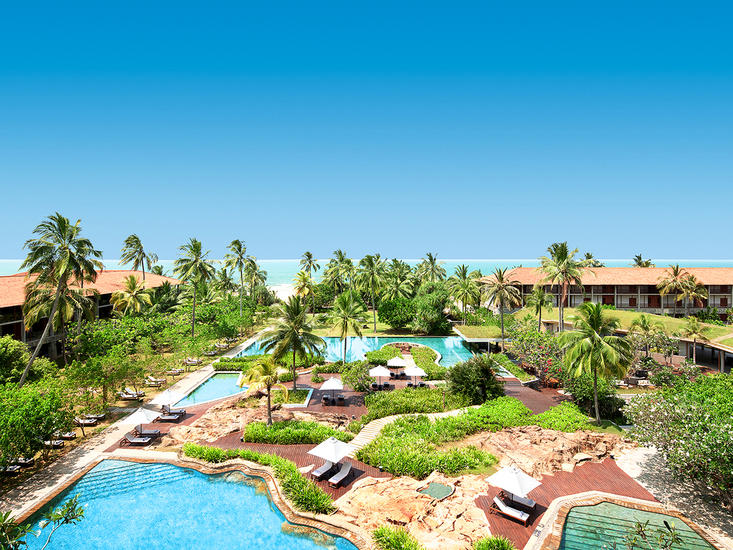 Hotel Cinnamon Bentota Beach - Afbeelding 4