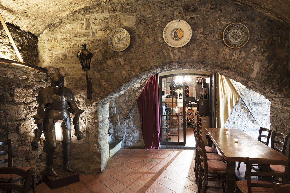 Castello di Spaltenna
