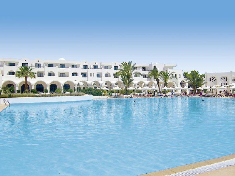 Club Palm Azur - Midoun - Tunesie