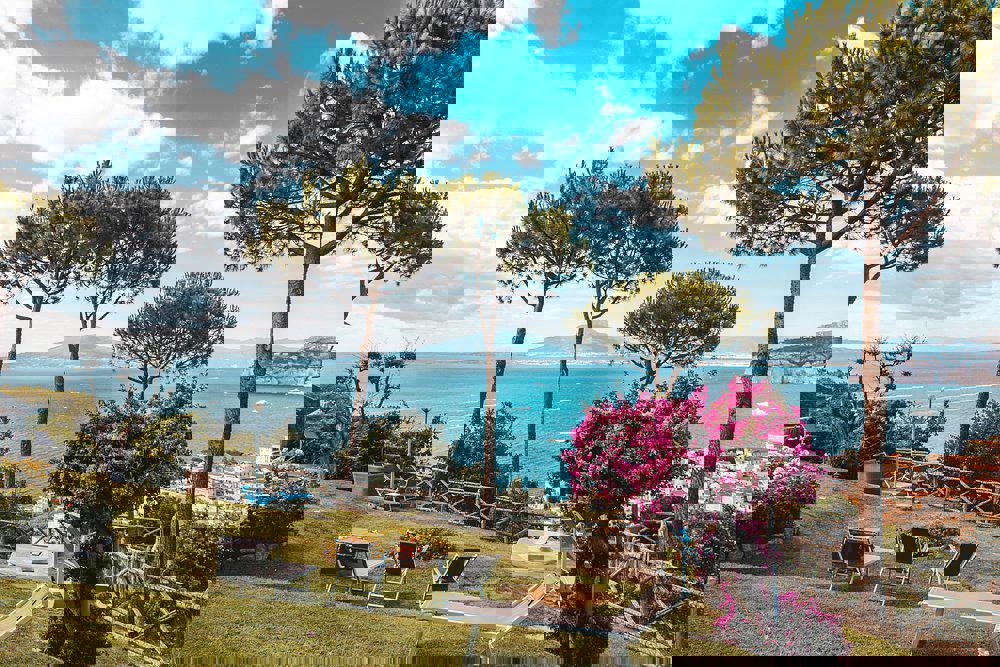 Grand Hotel President