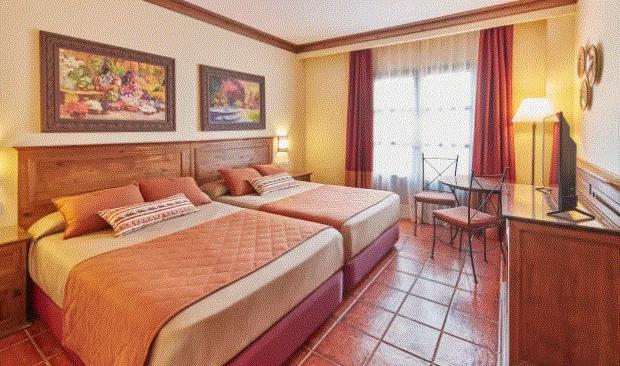 Hotel El Paso at PortAventura World