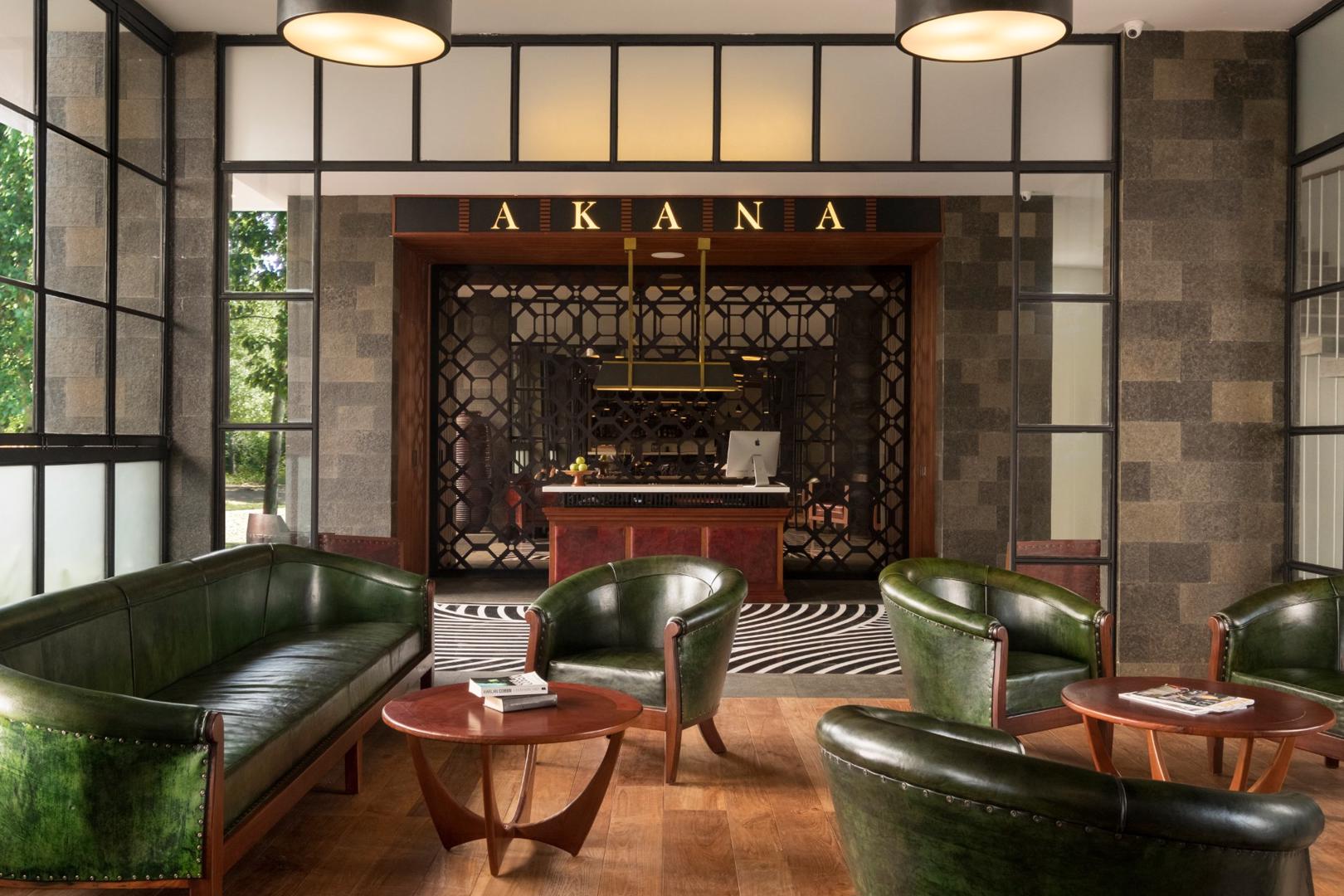 Akana Boutique - Sanur - Indonesie
