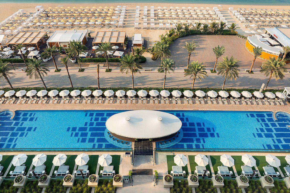 Marriott Resort Palm Jumeirah Dubai - Dubai - Verenigde Arabische Emiraten