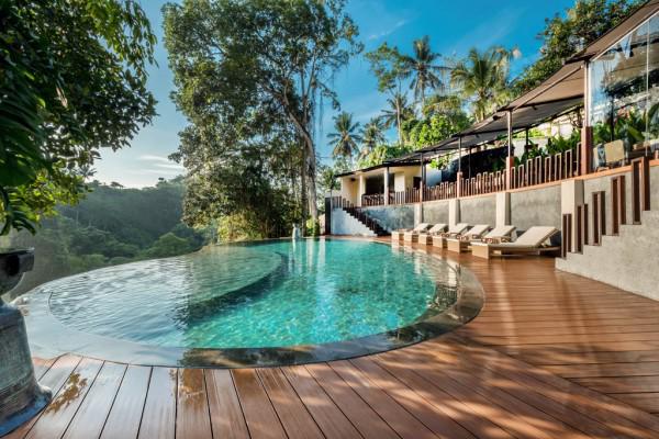 Foto Tanadewa Resort en Spa Ubud by Cross Collection ***** Bali
