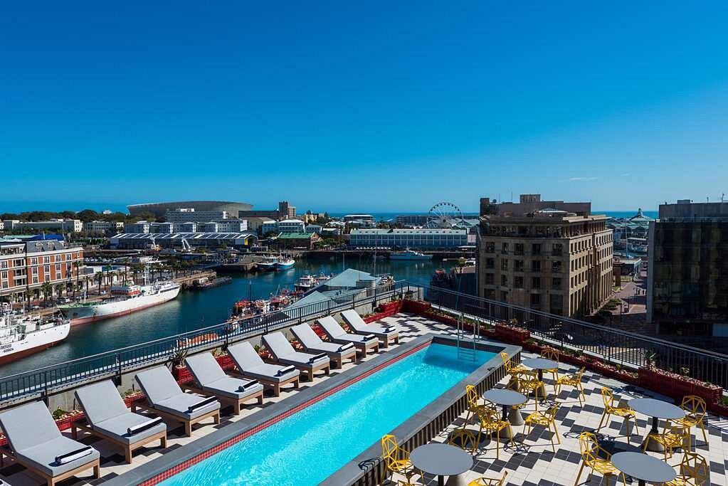 Foto Radisson RED VA Waterfront Cape Town **** Kaapstad