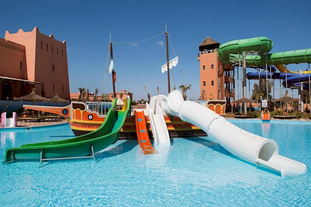 Aqua Fun Club Marrakech - Marrakech - Marokko
