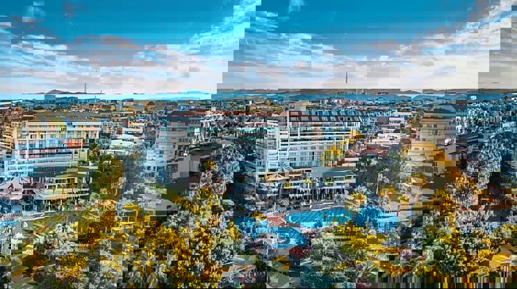 Foto Sentido Lycus Beach **** Alanya