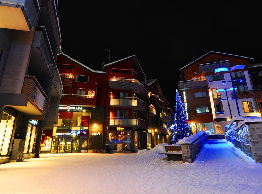 Foto Break Sokos Hotel Levi **** Levi