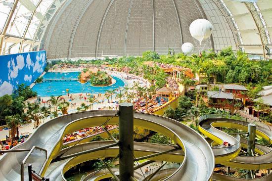 vakantie tropical islands duitsland