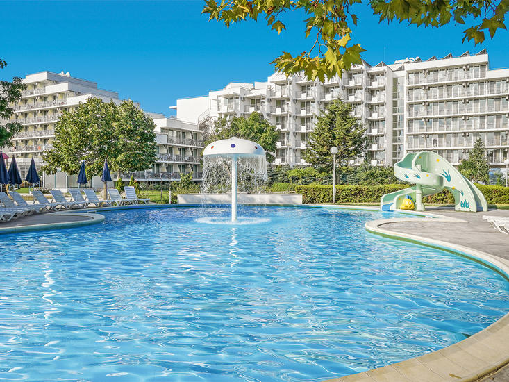 Hotel Sandy Beach foto 6
