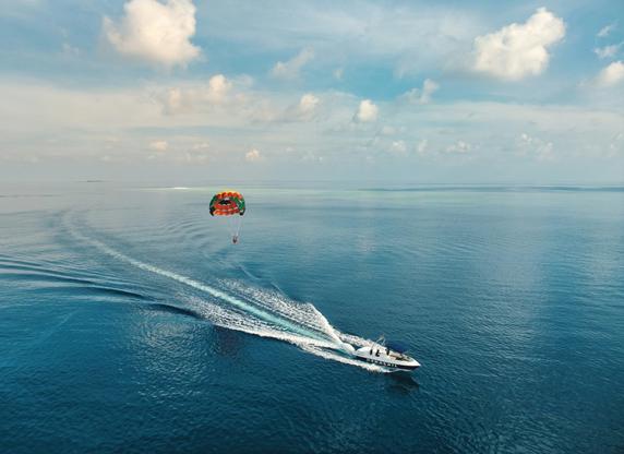 Jumeirah Maldives Olahahali Island