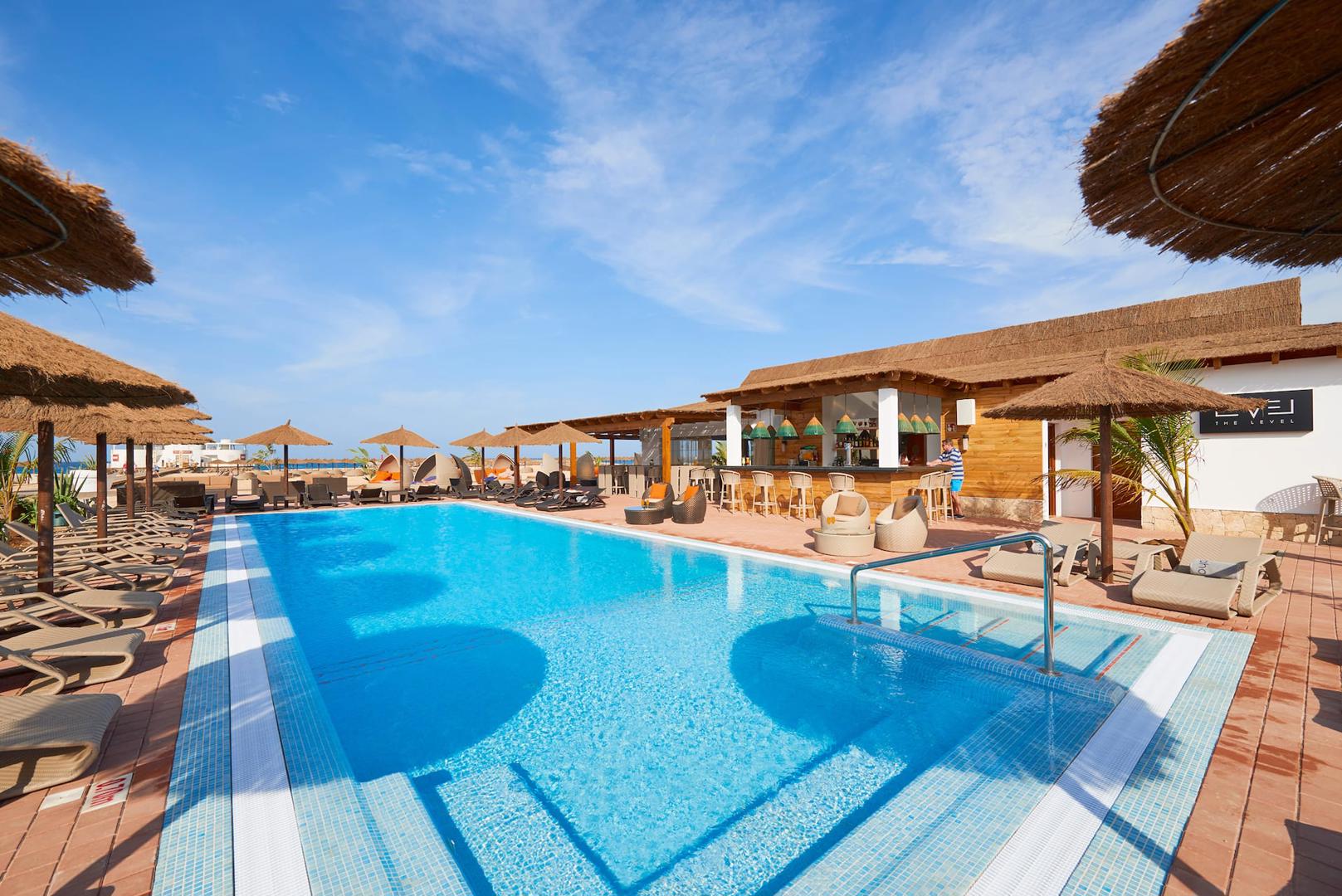 Melia Llana Beach Resort en Spa - Santa Maria - Kaapverdische Eilanden