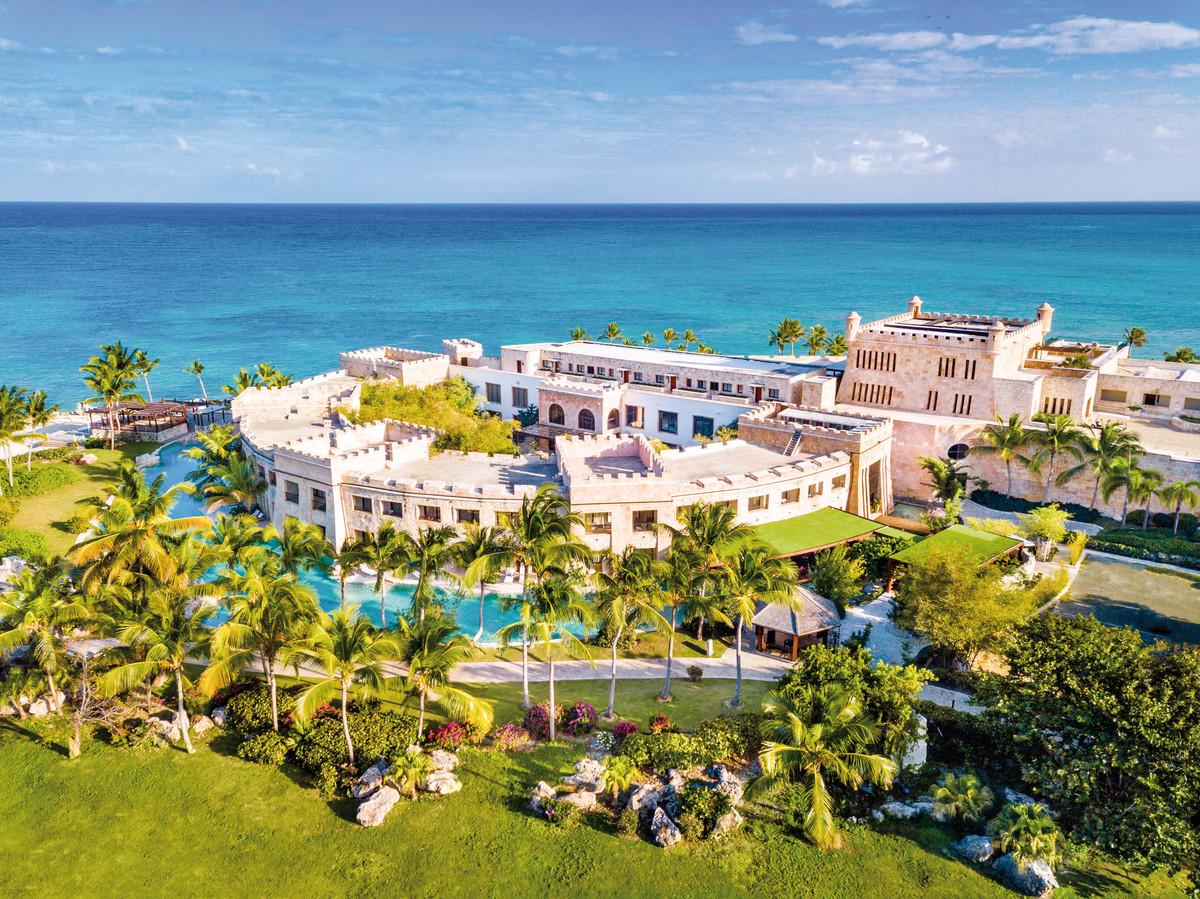 Secrets Cap Cana Resort en Spa - Punta Cana - Dominicaanse Republiek