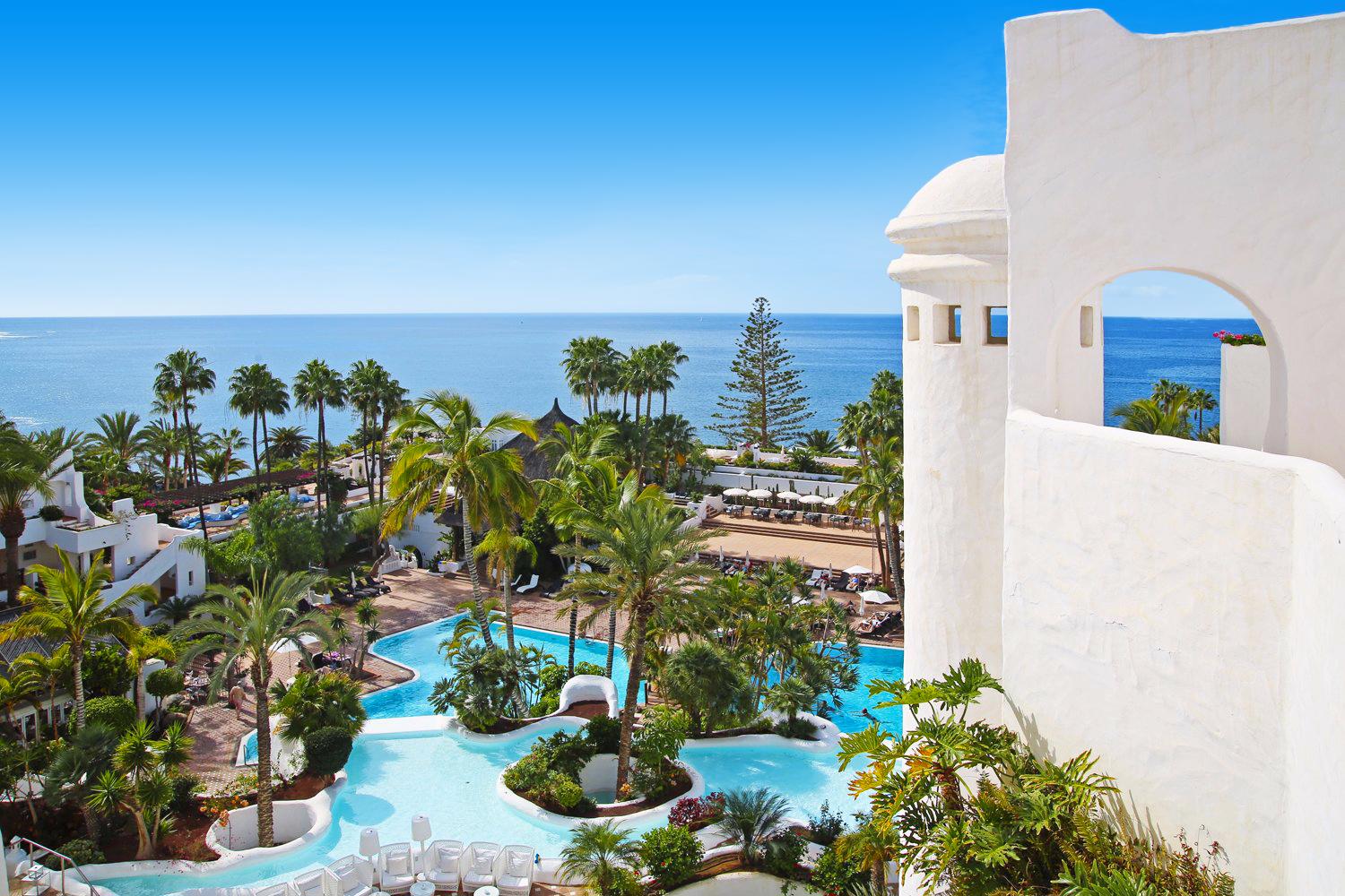 Dreams Jardin Tropical Resort en Spa - Costa Adeje - Canarische Eilanden